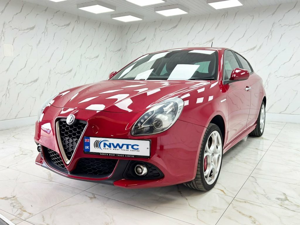 Alfa Romeo Giulietta 1.4 Tb White #4