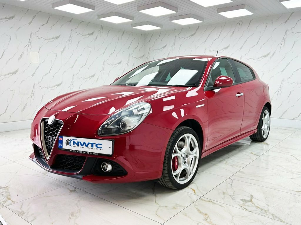 Alfa Romeo Giulietta 1.4 Tb White #5