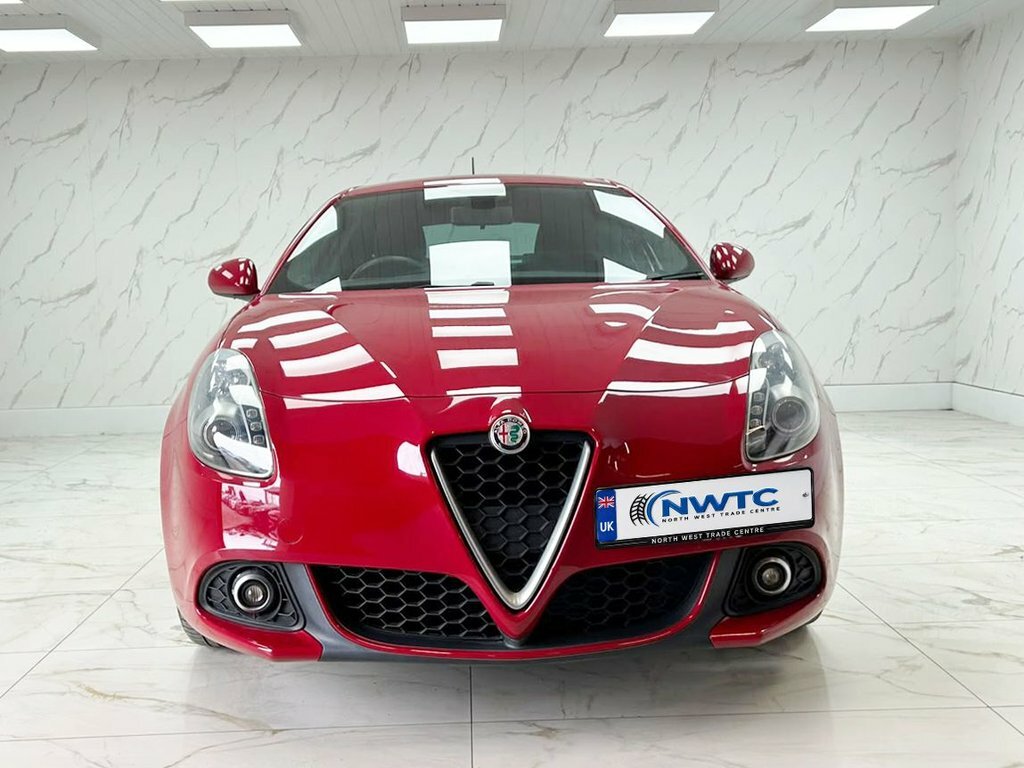 Alfa Romeo Giulietta 1.4 Tb White #3