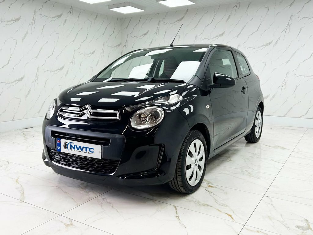 Citroen C1 1L Feel Black #4