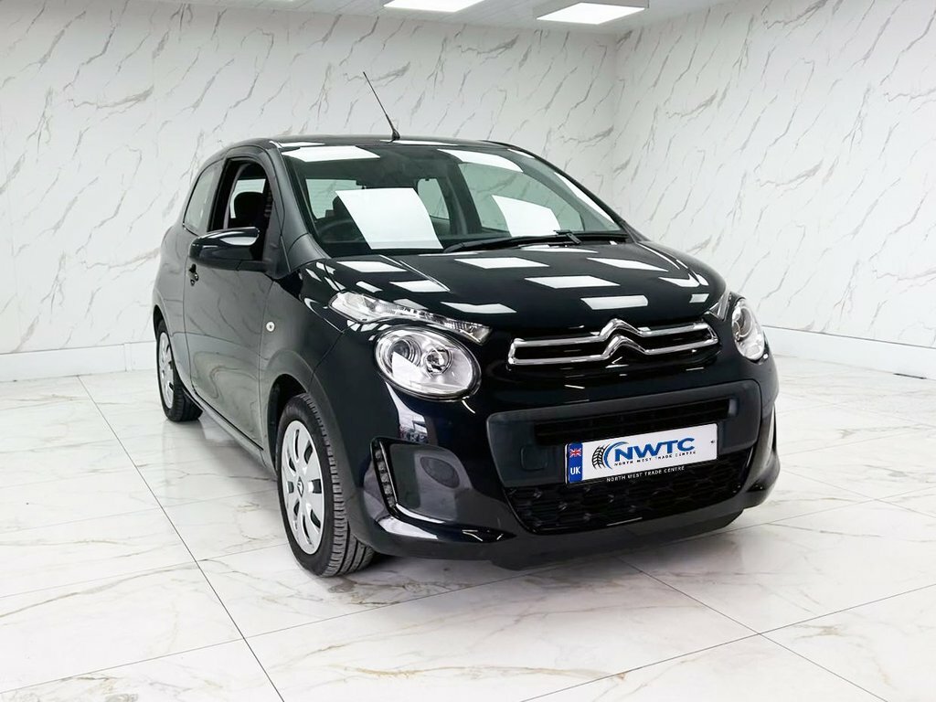 Citroen C1 1L Feel Black #2