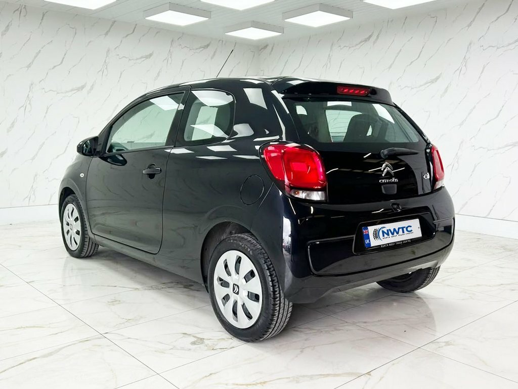 Citroen C1 1L Feel Black #6