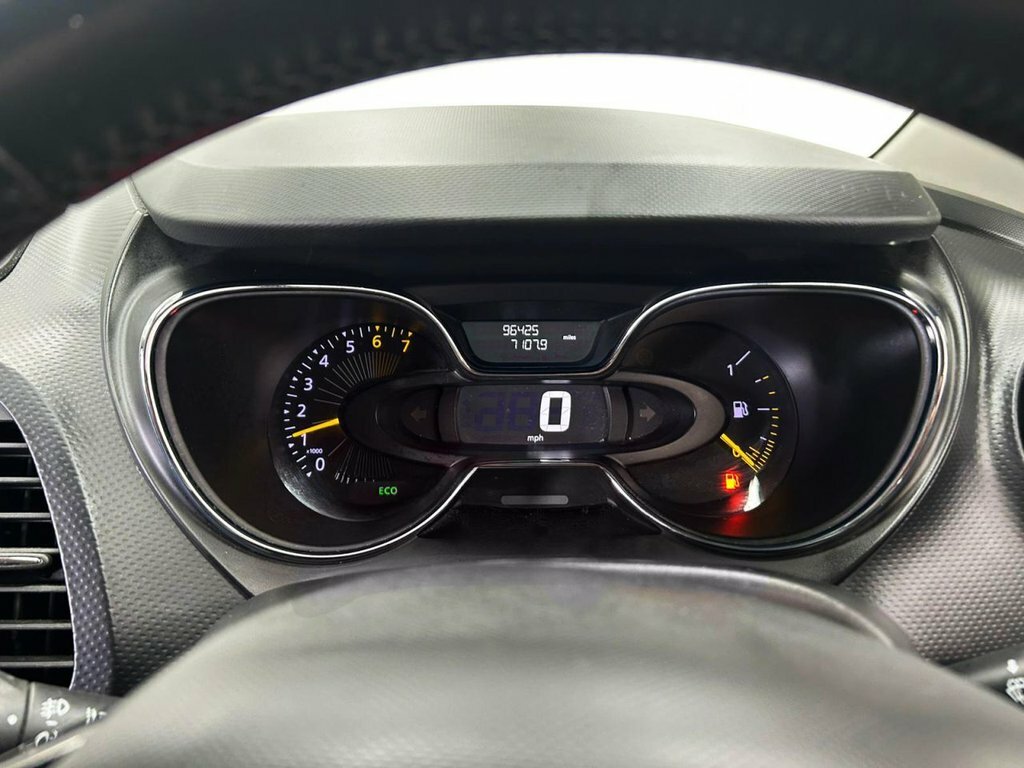 Renault Captur Suv Blue #17