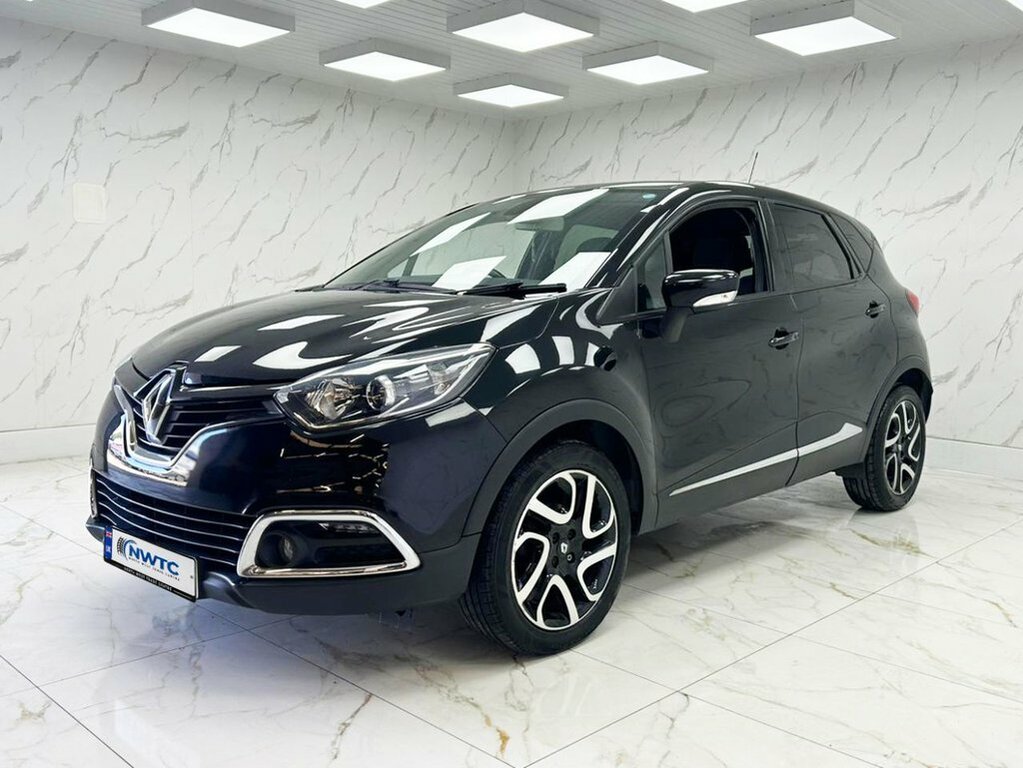 Renault Captur 0.9L Dynamique S Medianav Black #5