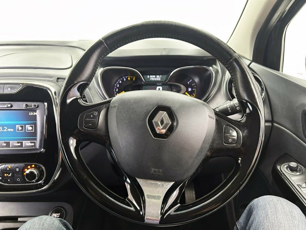 Renault Captur Suv Blue #15