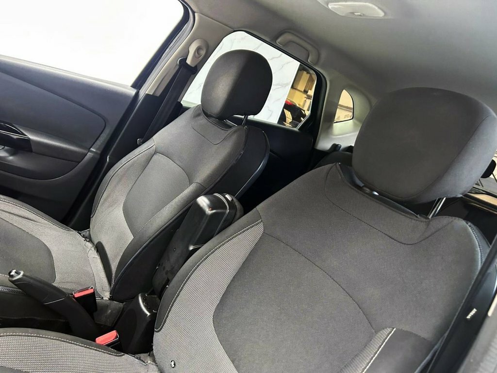 Renault Captur Suv Blue #11