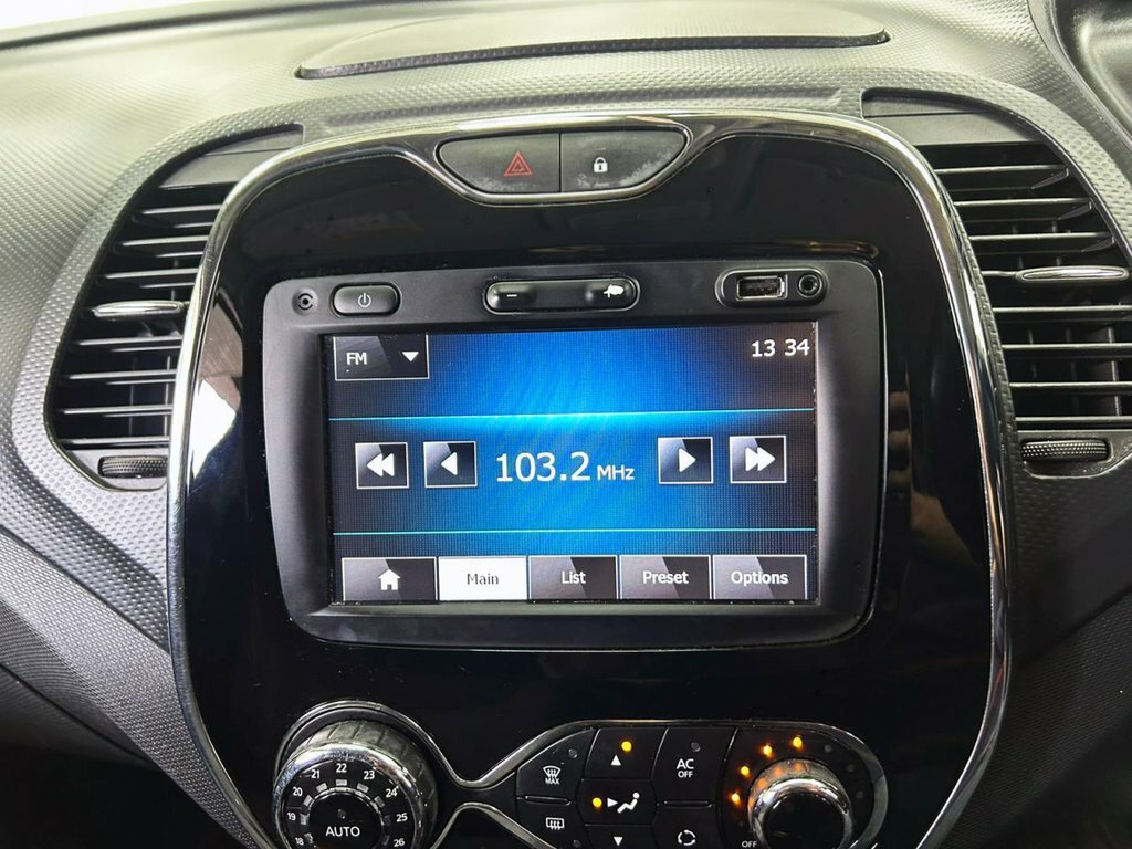 Renault Captur Suv Blue #14