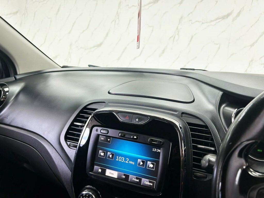 Renault Captur Suv Blue #13