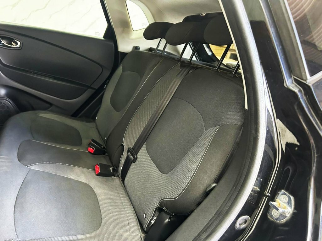 Renault Captur Suv Blue #19