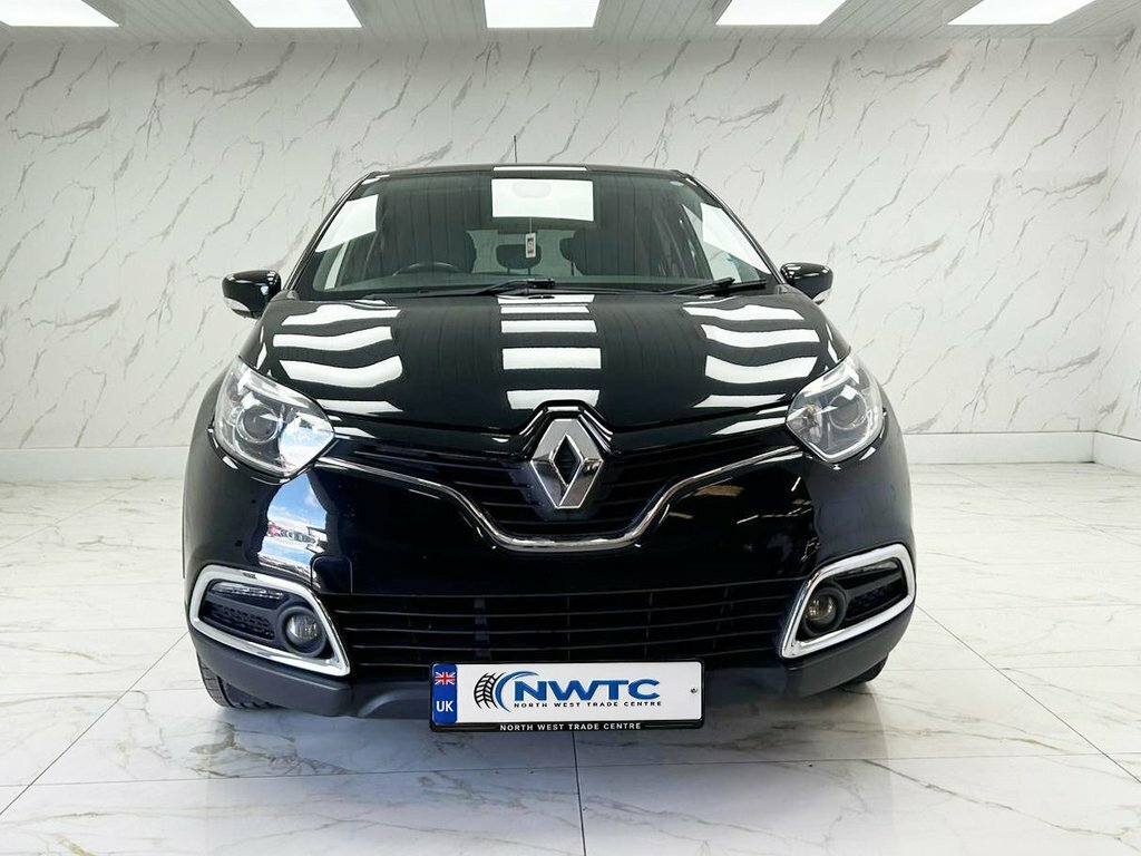 Renault Captur 0.9L Dynamique S Medianav Black #3