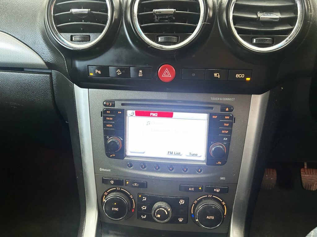 Vauxhall Antara 2.2 Diamond Cdti Ss 161 Bhp Grey #14