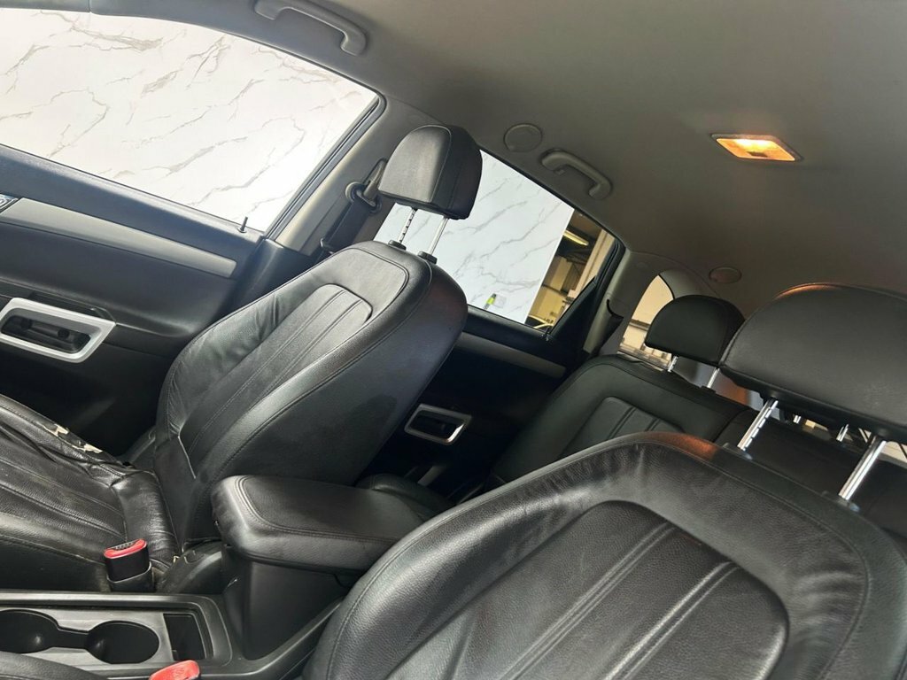 Vauxhall Antara 2.2 Diamond Cdti Ss 161 Bhp Grey #11