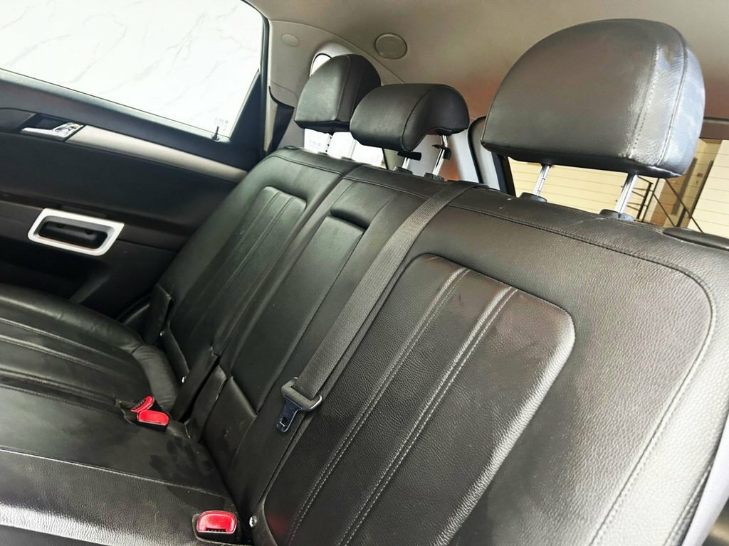 Vauxhall Antara 2.2 Diamond Cdti Ss 161 Bhp Grey #18