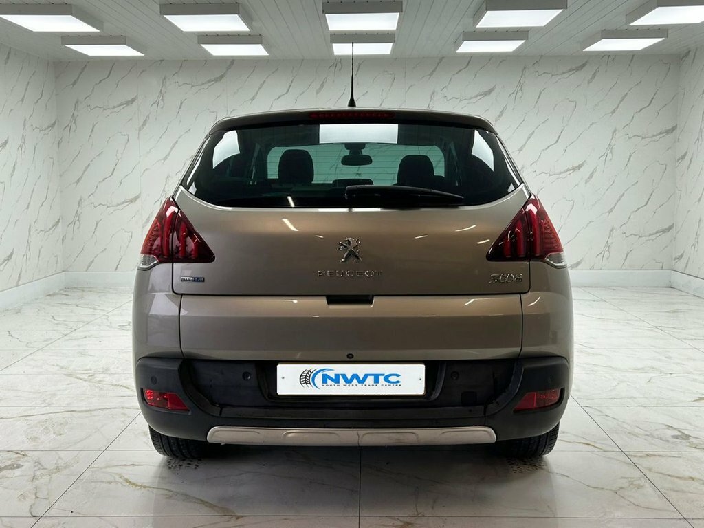 Peugeot 3008 Active Black #8