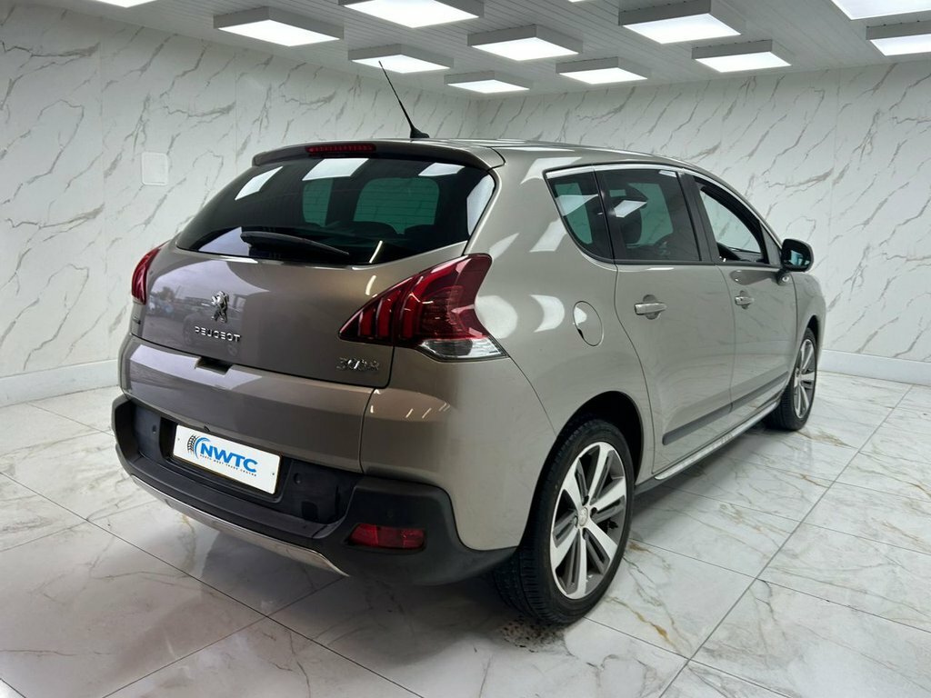 Peugeot 3008 Active Black #9