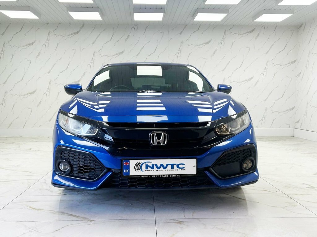 Honda Civic 1L Sr Blue #3