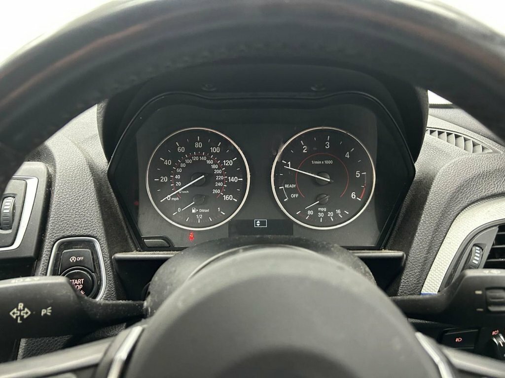 BMW 1 Series 2L M Sport Black #15