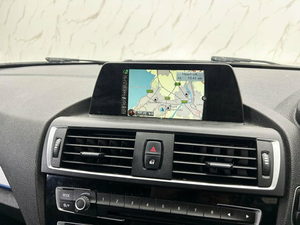 BMW 1 Series 2L M Sport Black #14