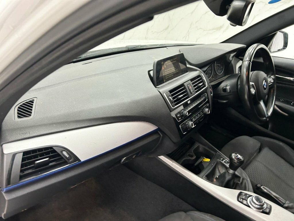 BMW 1 Series 2L M Sport Black #12