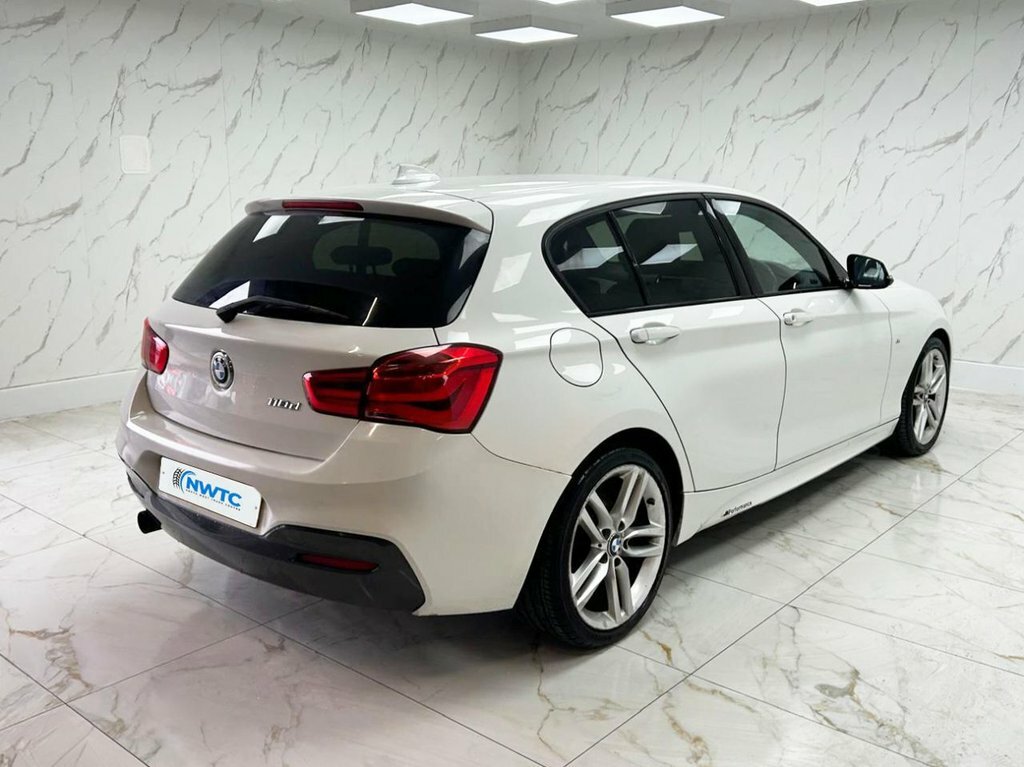 BMW 1 Series 2L M Sport Black #10