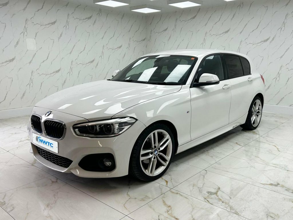 BMW 1 Series 2L M Sport Black #5