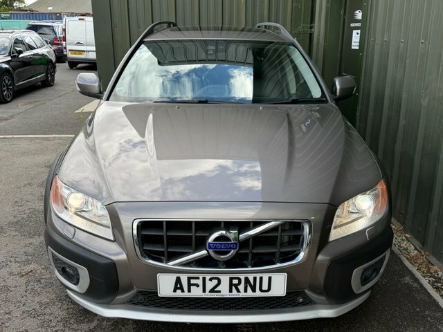 Volvo XC70 2.4 D5 Se Lux Estate Geartronic Awd Eur Grey #5