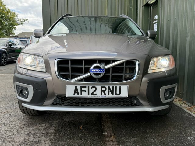 Volvo XC70 2.4 D5 Se Lux Estate Geartronic Awd Eur Grey #4