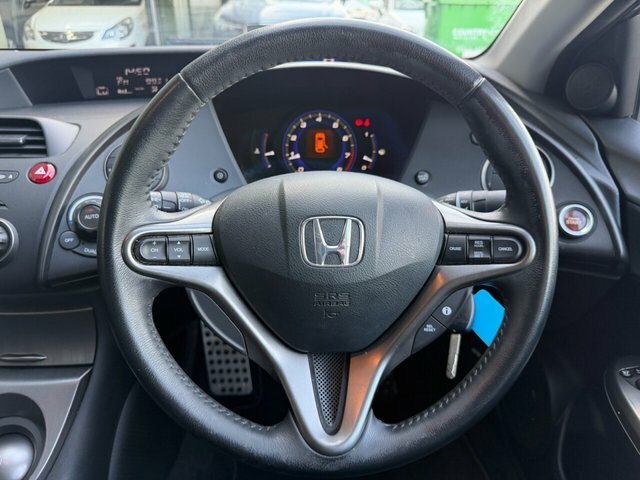 Honda Civic  Silver #23