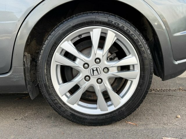 Honda Civic  Silver #11
