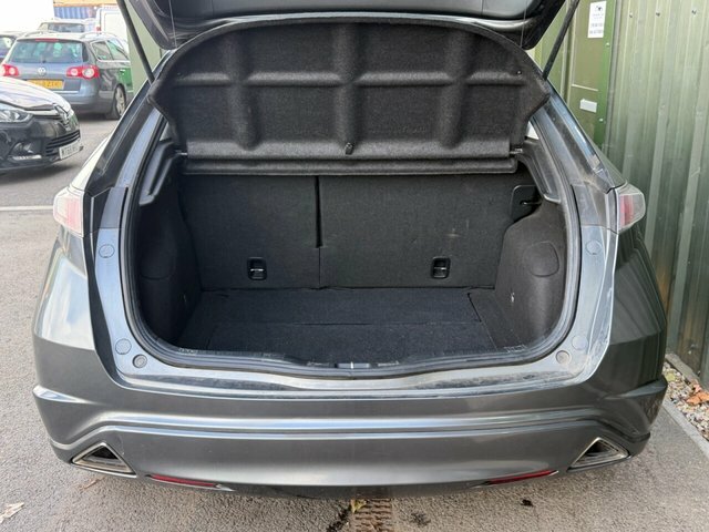 Honda Civic  Silver #9