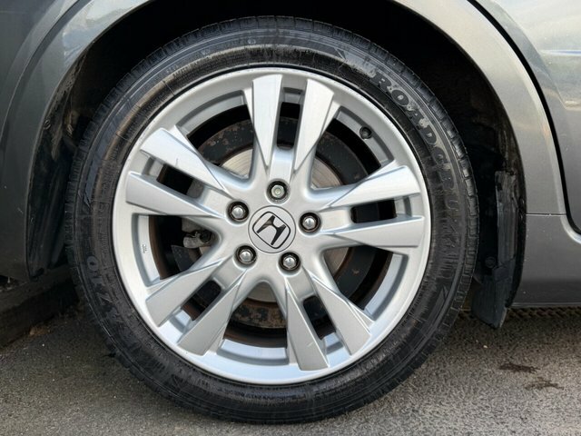 Honda Civic  Silver #12