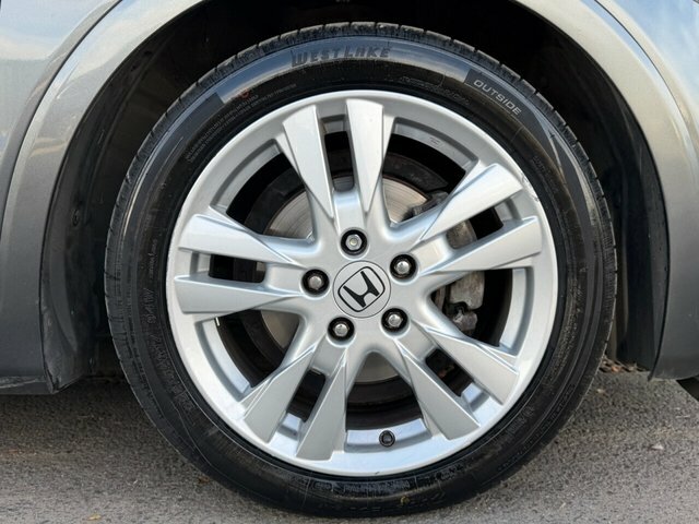 Honda Civic  Silver #13