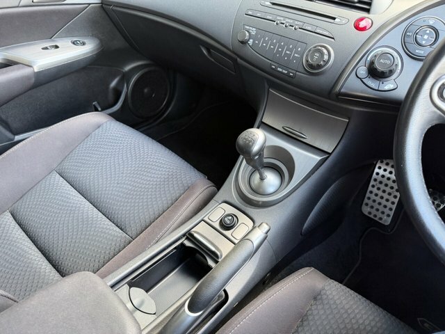 Honda Civic  Silver #26