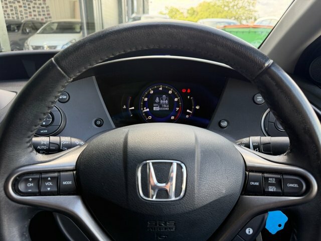 Honda Civic  Silver #24