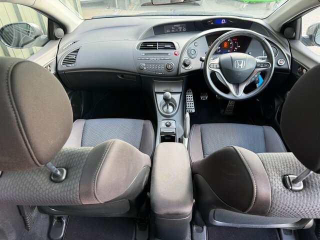 Honda Civic  Silver #22