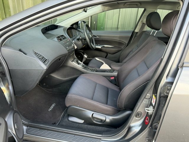 Honda Civic  Silver #16
