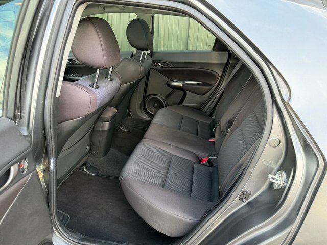 Honda Civic  Silver #20