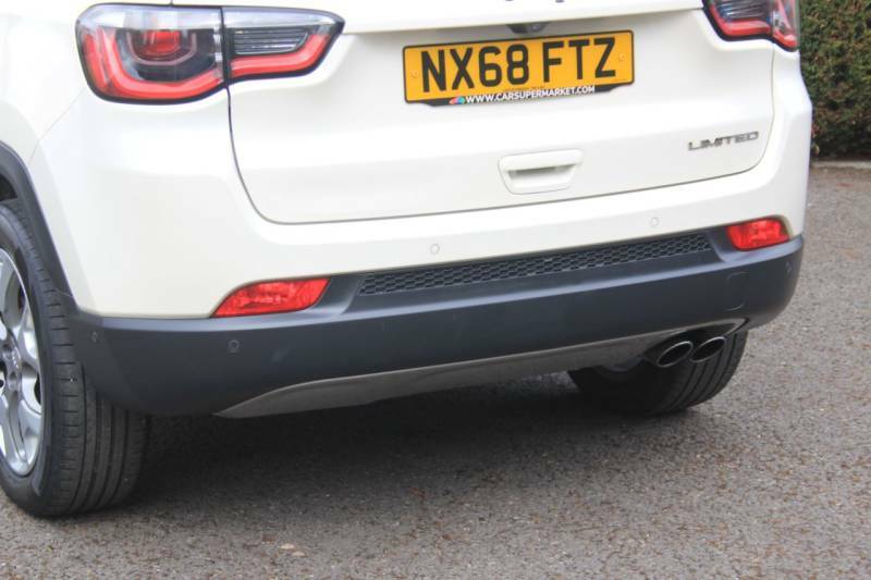 Jeep Compass 1.4 Multiair 140 Longitude 2Wd  #20