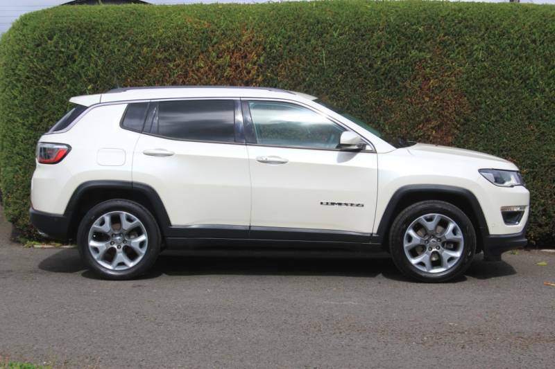 Jeep Compass 1.4 Multiair 140 Longitude 2Wd  #14