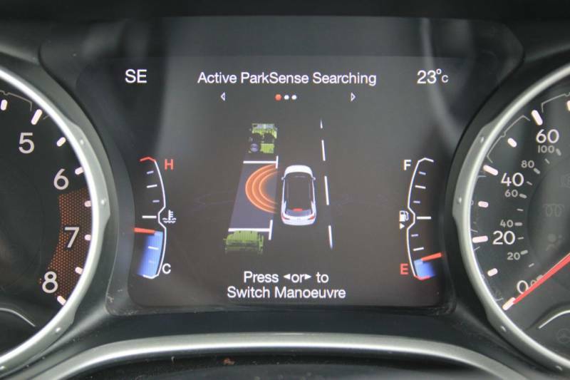 Jeep Compass 1.4 Multiair 140 Limited 2Wd White #4