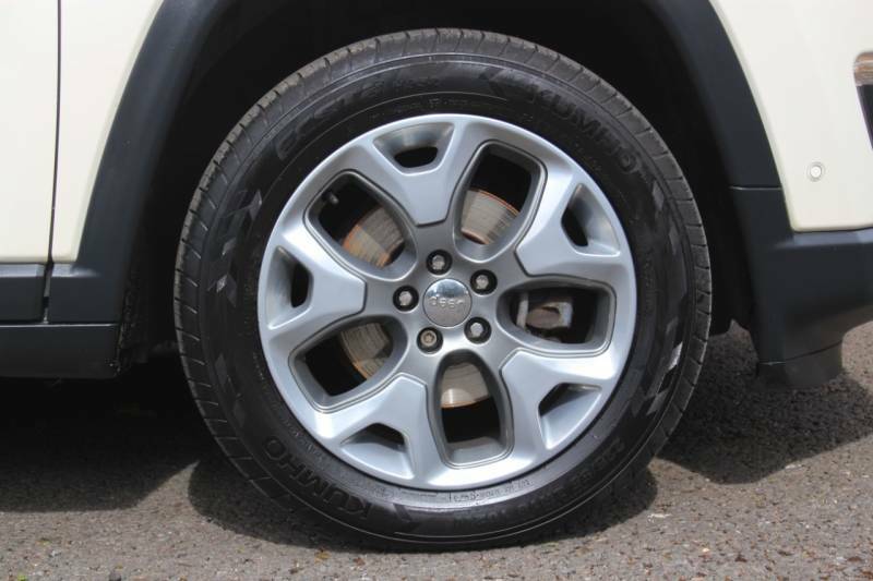 Jeep Compass 1.4 Multiair 140 Longitude 2Wd  #17