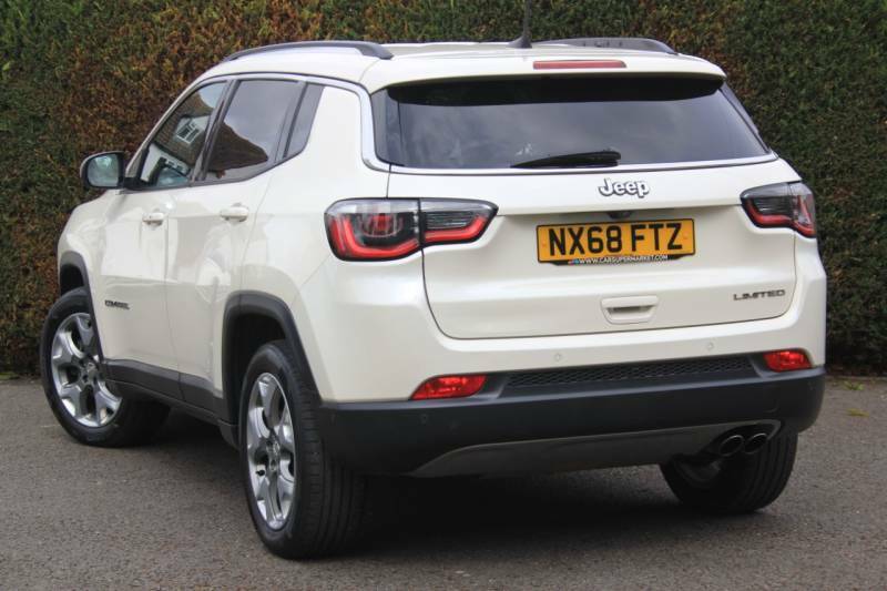 Jeep Compass 1.4 Multiair 140 Longitude 2Wd  #21