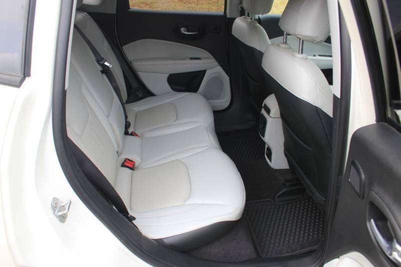 Jeep Compass 1.4 Multiair 140 Longitude 2Wd  #11