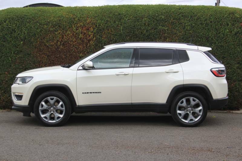 Jeep Compass 1.4 Multiair 140 Longitude 2Wd  #15