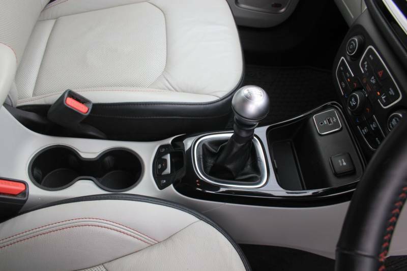 Jeep Compass 1.4 Multiair 140 Longitude 2Wd  #8