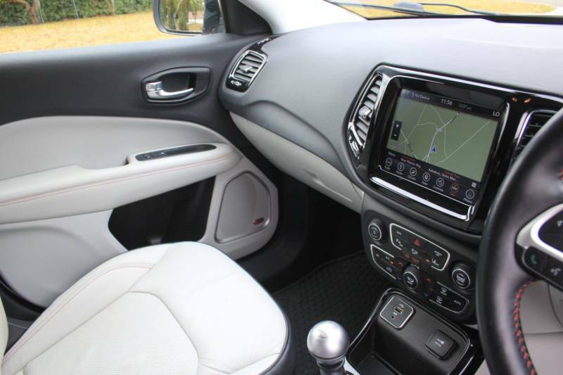 Jeep Compass 1.4 Multiair 140 Longitude 2Wd  #7