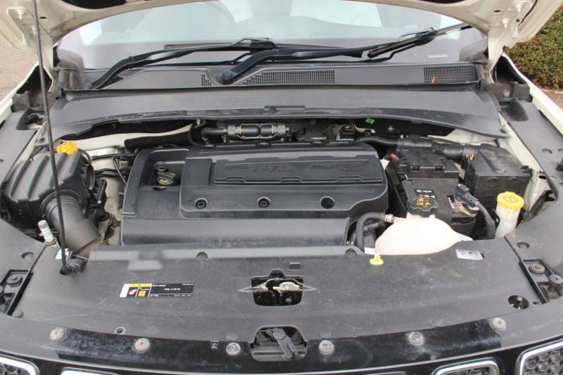 Jeep Compass 1.4 Multiair 140 Longitude 2Wd  #16