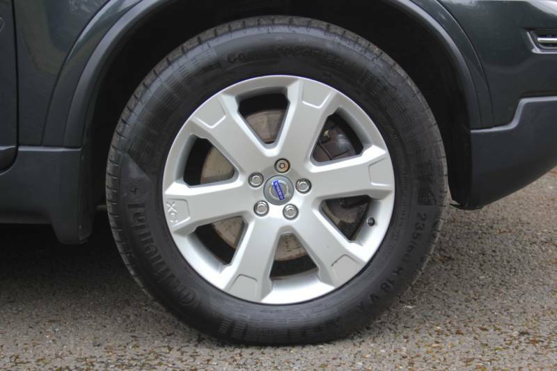 Volvo XC90 Suv Black #17