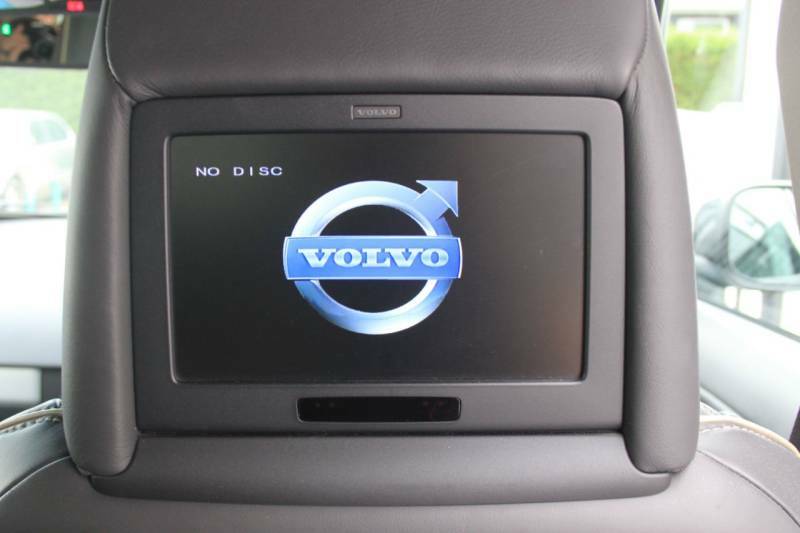 Volvo XC90 Suv Black #11