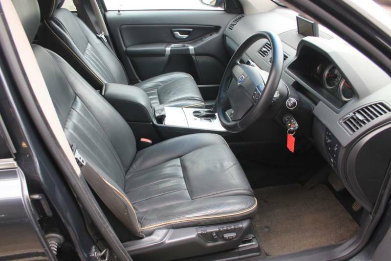 Volvo XC90 Suv Black #7